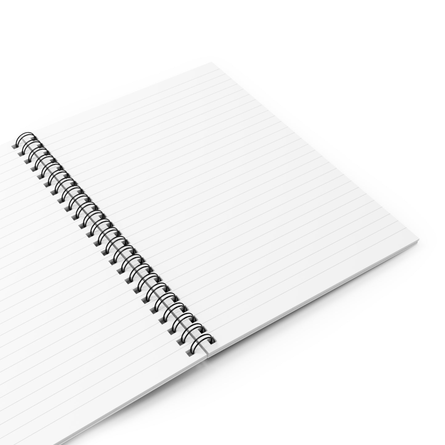 Periodic Table Spiral Notebook