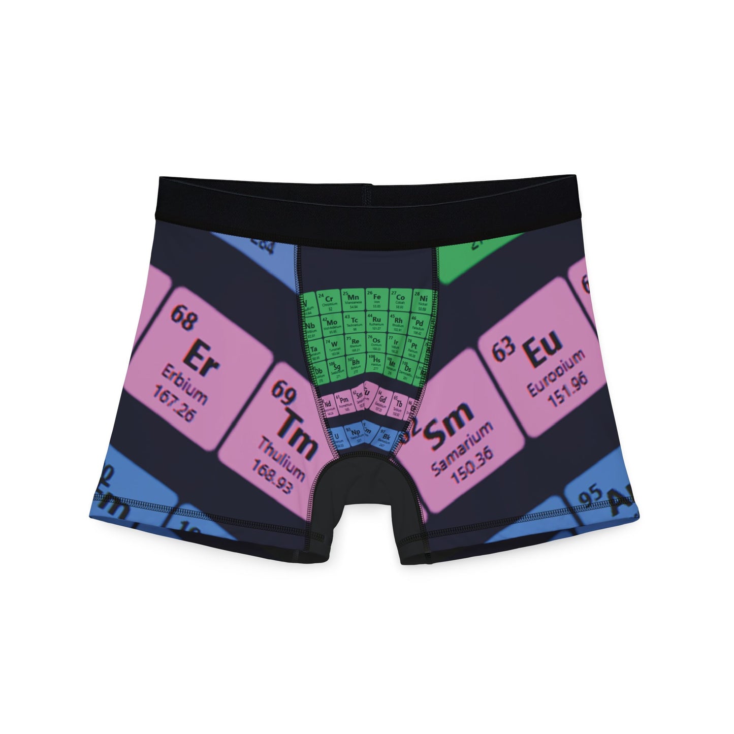 I'm Really Into Chemistry, Men's Boxers