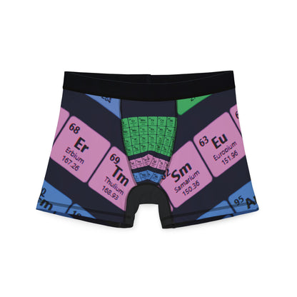 I'm Really Into Chemistry, Men's Boxers
