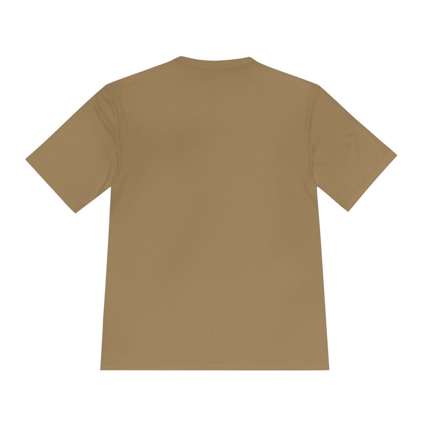 Conduct Maintenance Unisex Moisture Wicking Tee, Coyote Brown, OCP