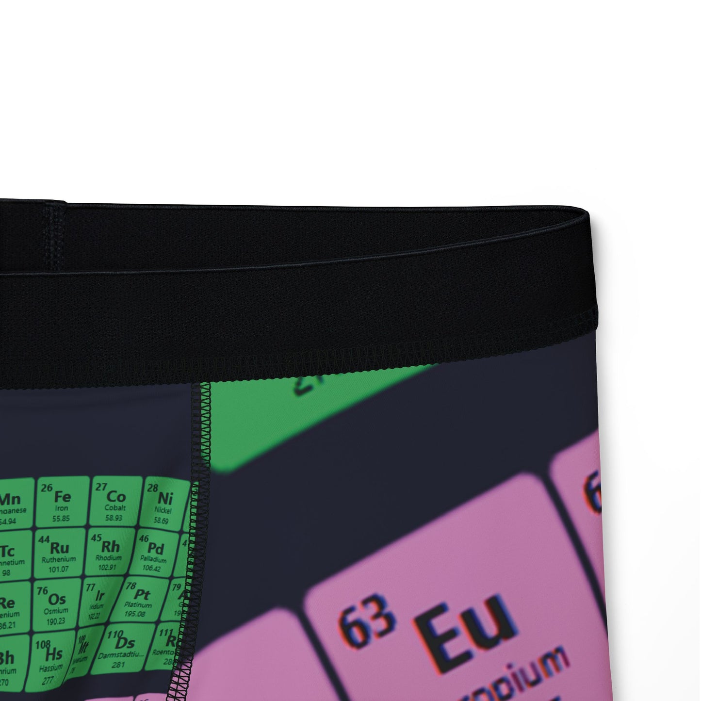 I'm Really Into Chemistry, Men's Boxers