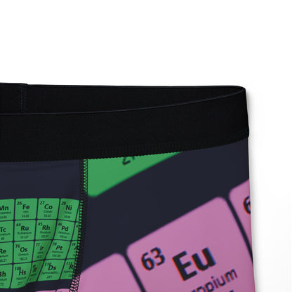 I'm Really Into Chemistry, Men's Boxers